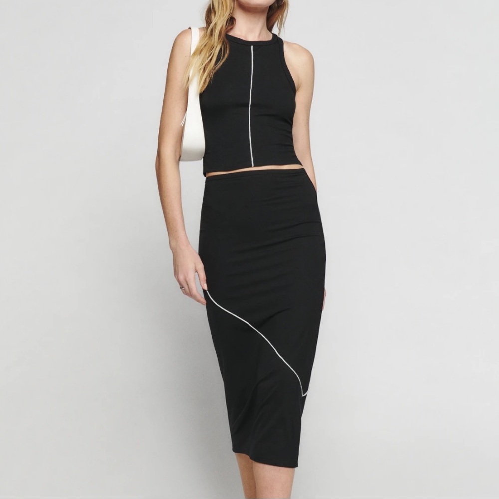 Reformation Lydia Knit Two Piece Set